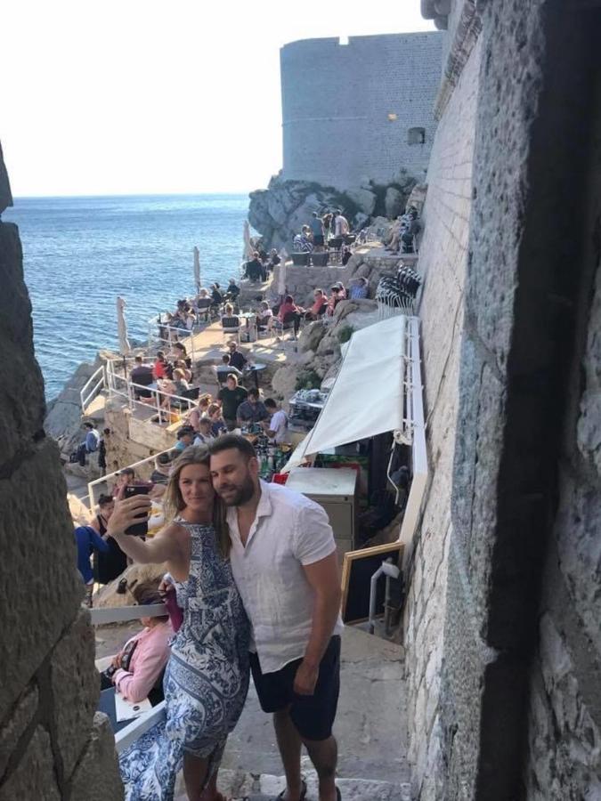 Apartmán Karmen1 Dubrovník Exteriér fotografie