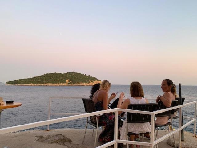 Apartmán Karmen1 Dubrovník Exteriér fotografie
